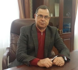 Владимир Михайлович Сорвачев