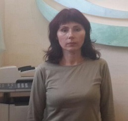 Елена Леонидовна Троценко