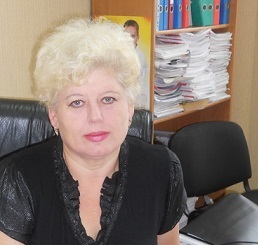 Наталья Николаевна Богат
