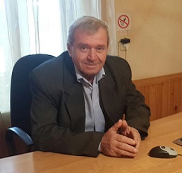 Василий Ильич Спыну